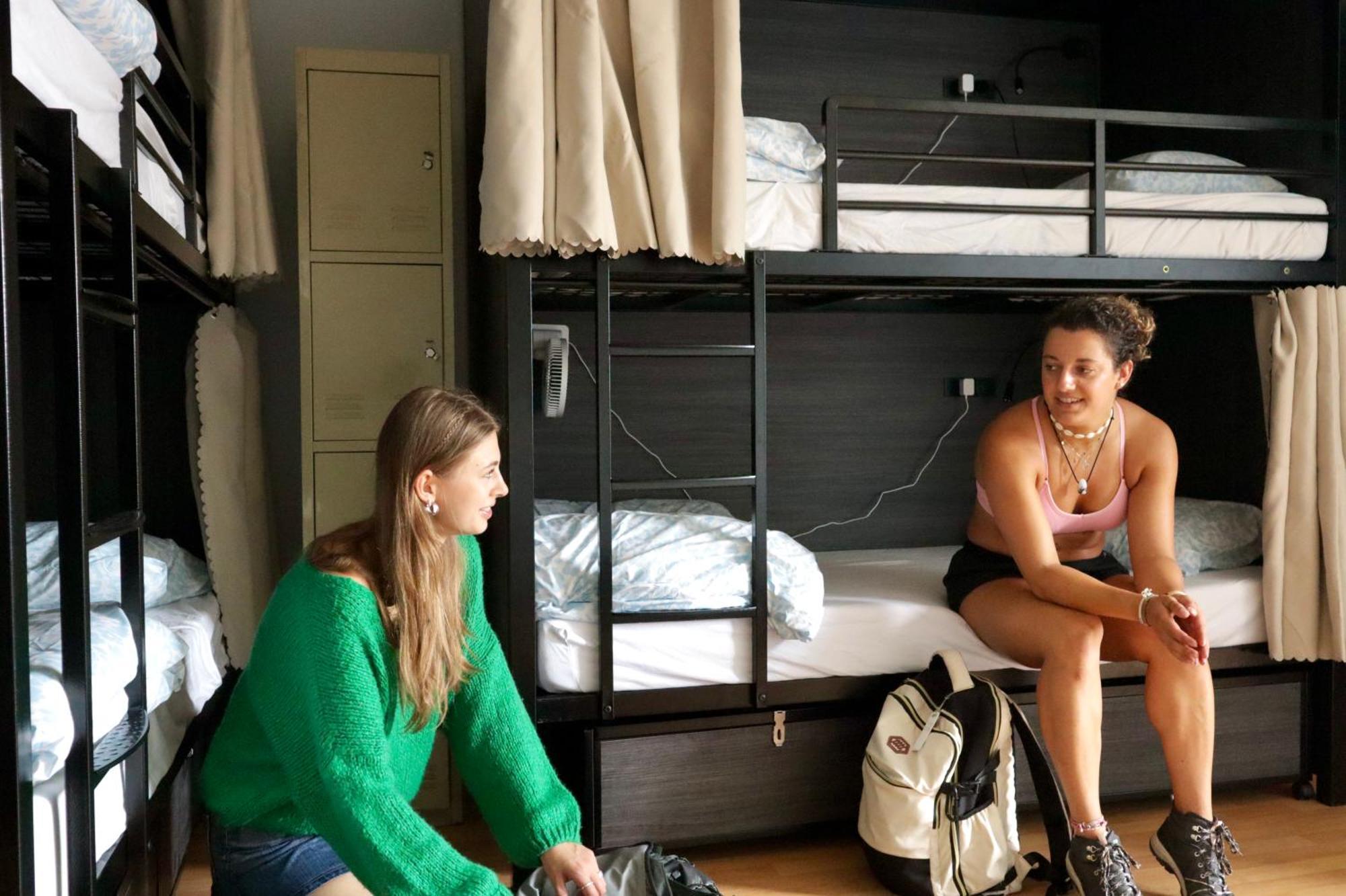 Ritz For Backpackers Hostel Melbourne Exterior photo
