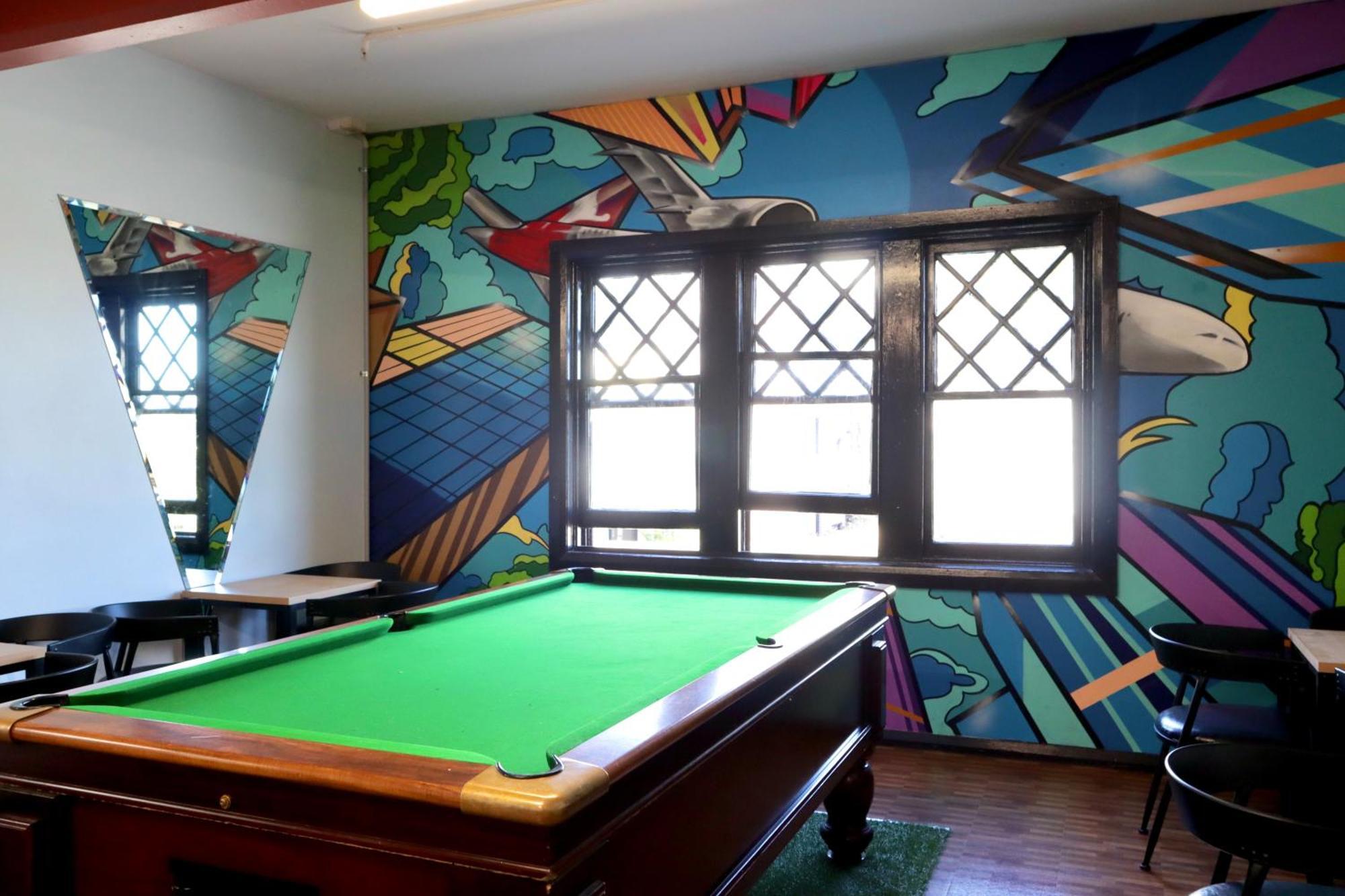 Ritz For Backpackers Hostel Melbourne Exterior photo