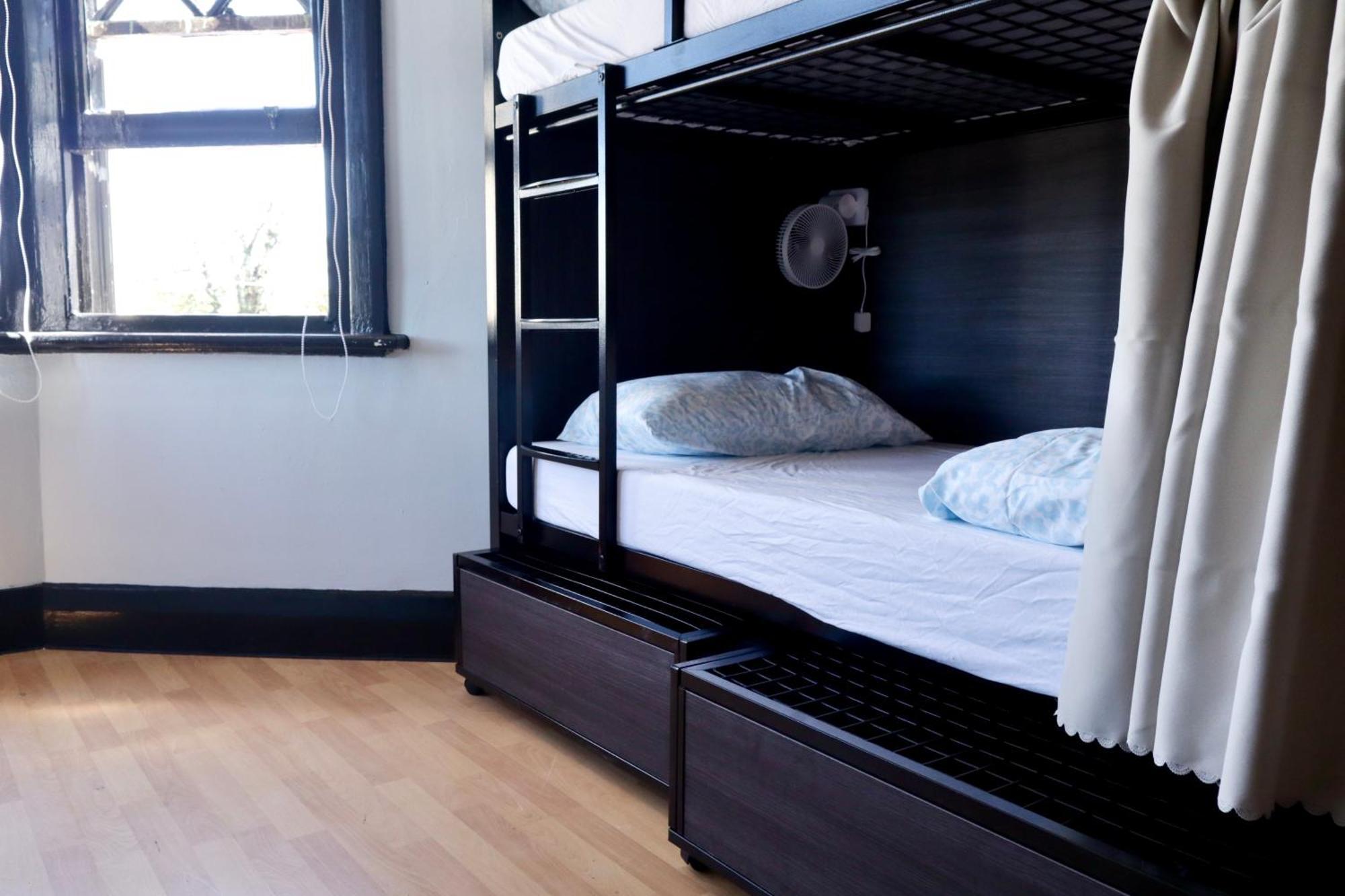 Ritz For Backpackers Hostel Melbourne Exterior photo